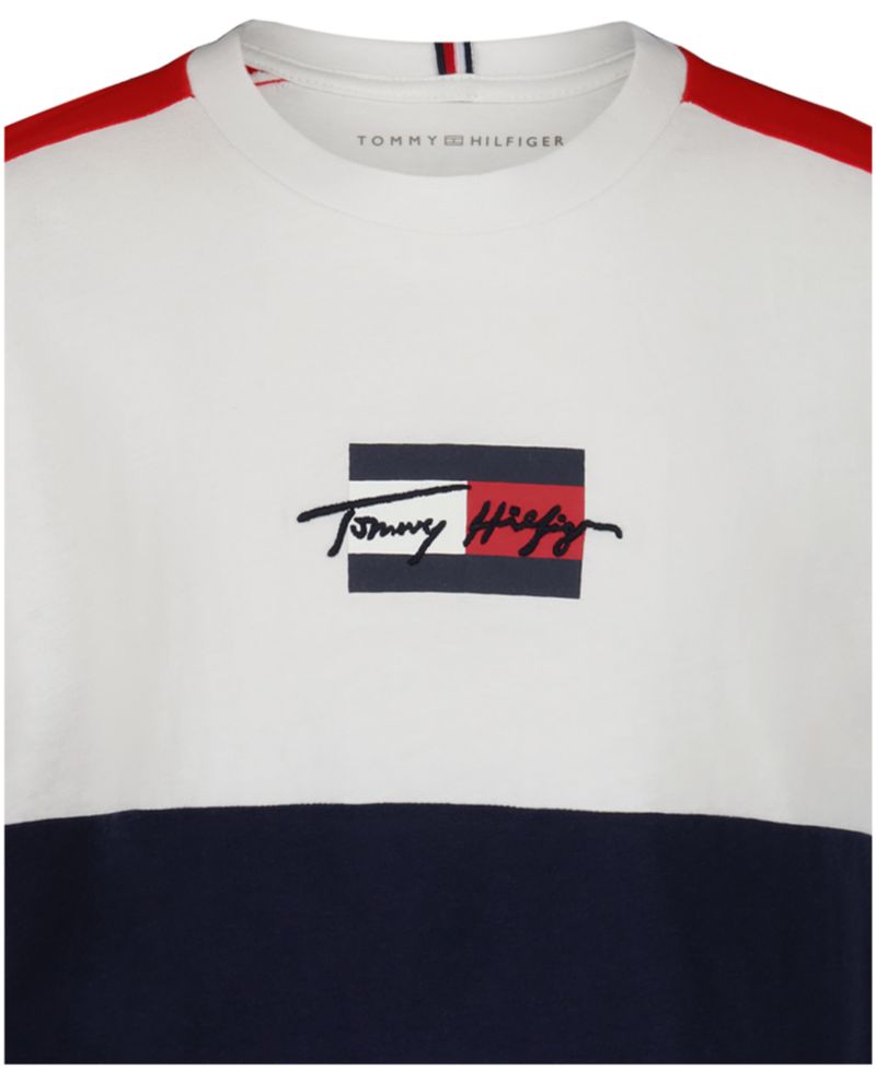 Boys' 8-20 Signature Sport Short-Sleeve T-Shirt