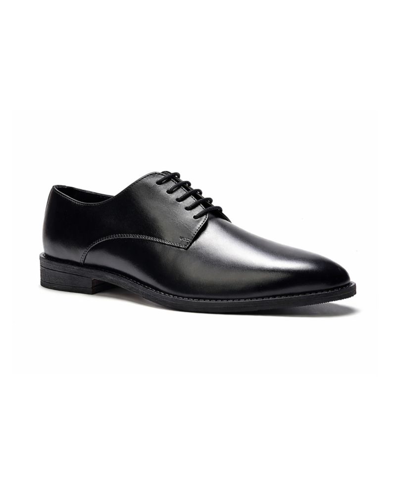 Men's Rowan Round-Toe Derby Shoe