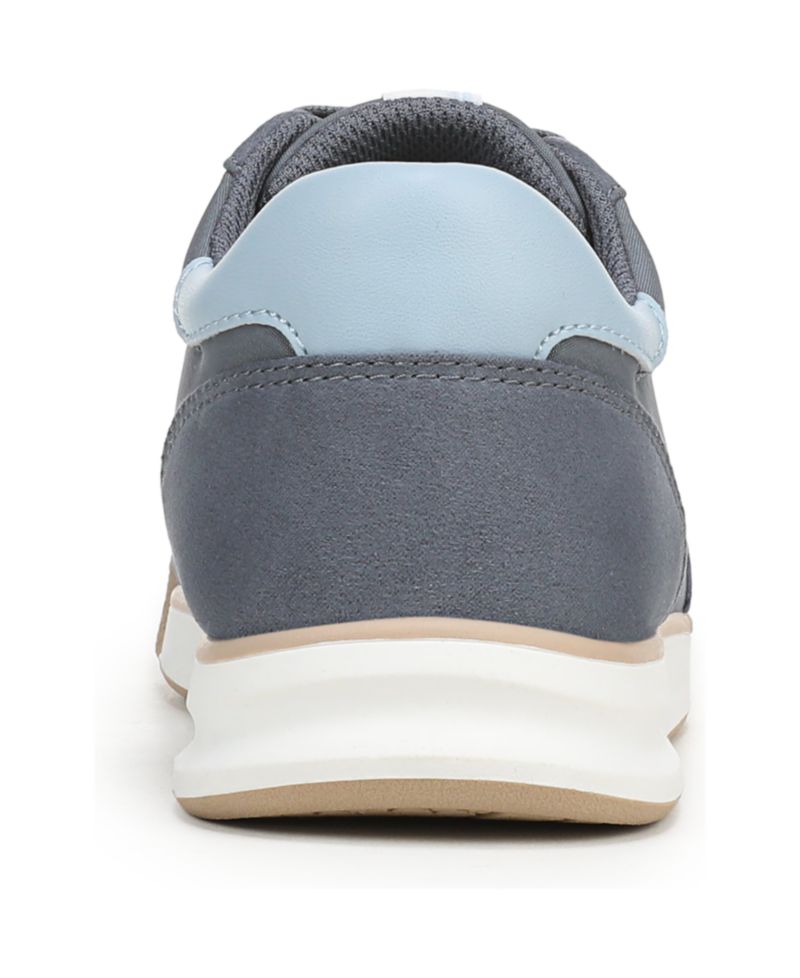 Women's Throwback Retro Lace-Up Sneakers