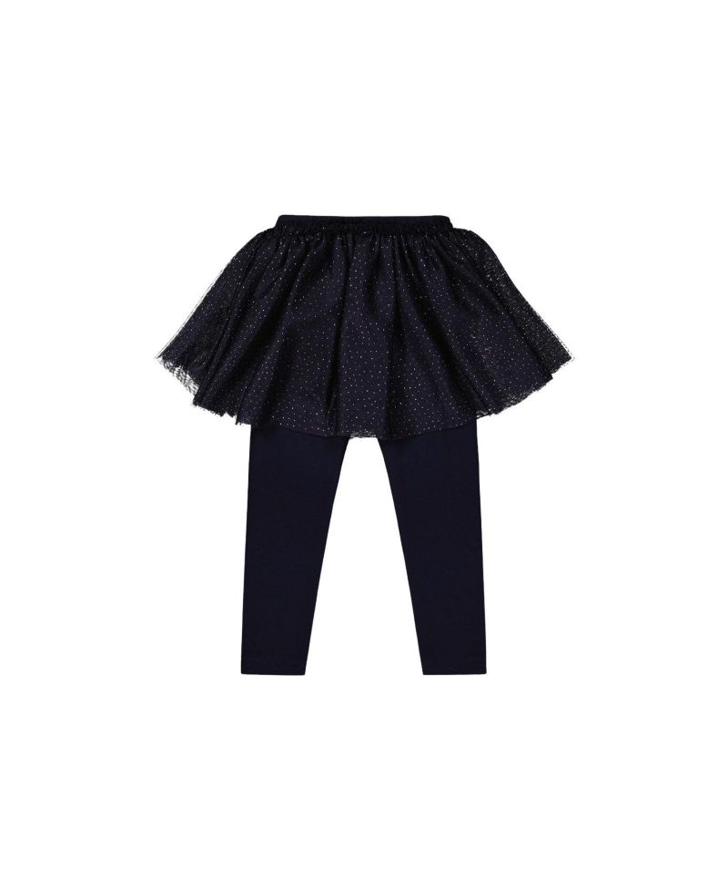 Little Girls (6Y -14Y) Leggings Pant