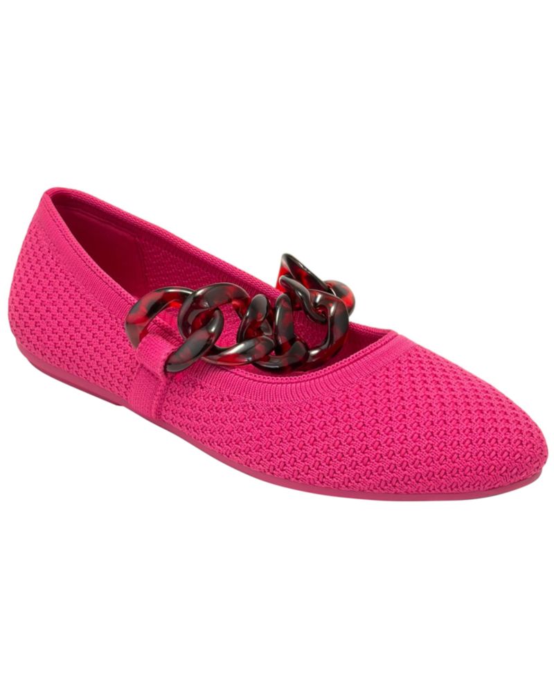 Women's Alanisette Slip-On Knit Flats