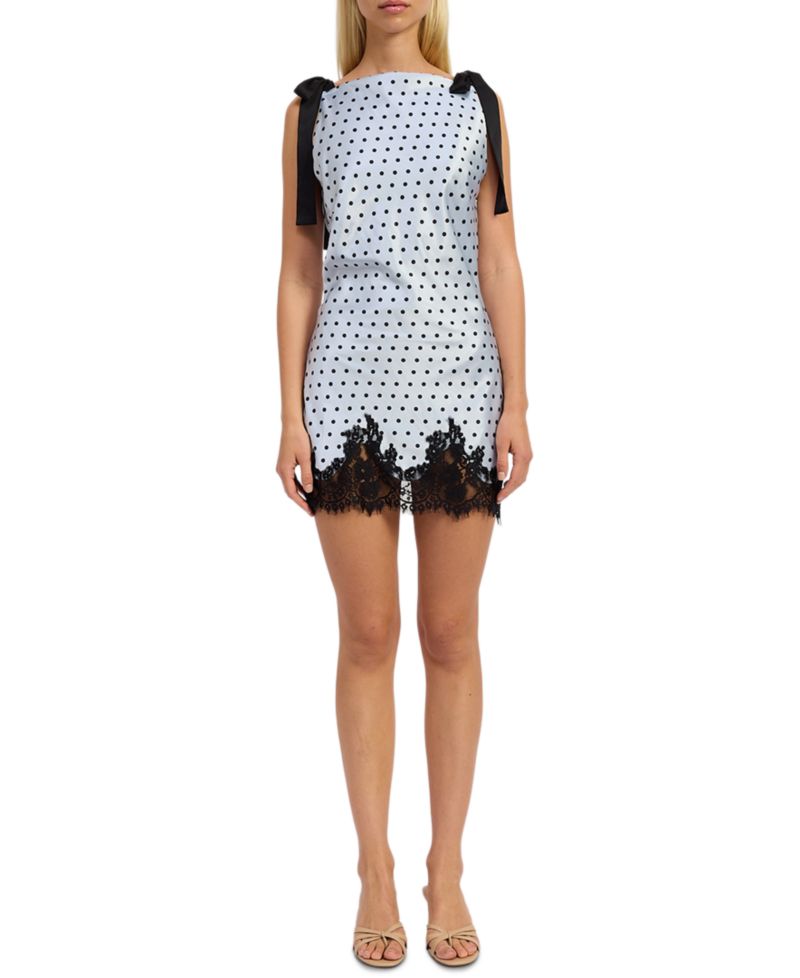 Women's Hazel Sleeveless Mini Dress