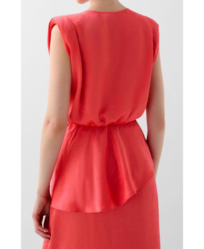 Women's Crinkle Top