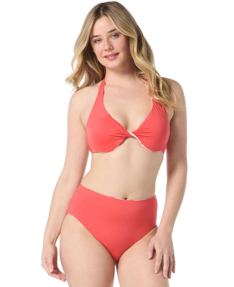 Women's Verso Reversible Bikini Bottom