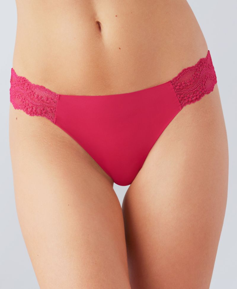 b.tempt'd Women's by Wacoal B. Bare Thong Underwear 976267