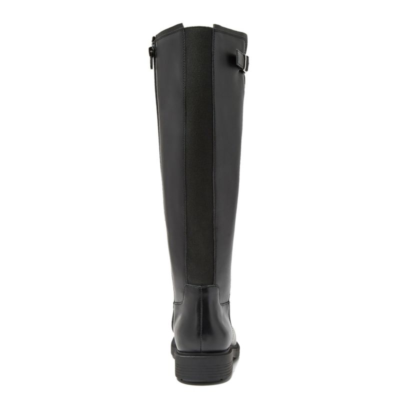 Women's Wide Width Knee High Riding Boots