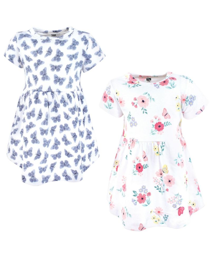 Baby Girls Hudson Two-Piece Dress Collection