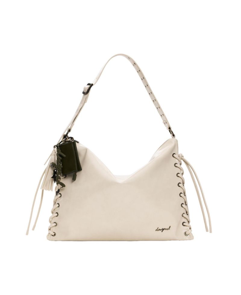 Women's Medium Faux Leather Bag