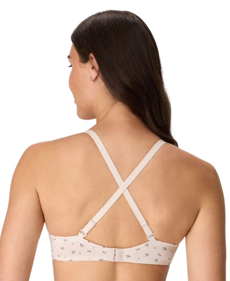 Women's One-Fab-Fit 2.0 T-Shirt Shaping Underwire Bra DM7543
