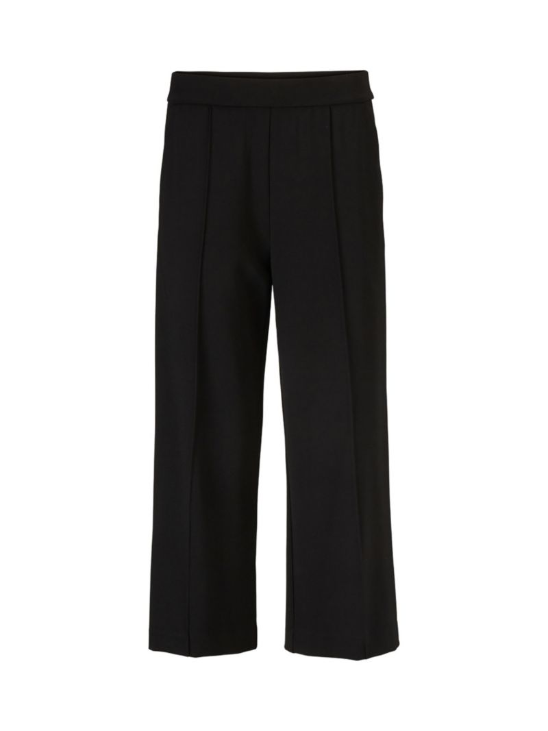 Women's MaPiana High Waisted Cropped Pants