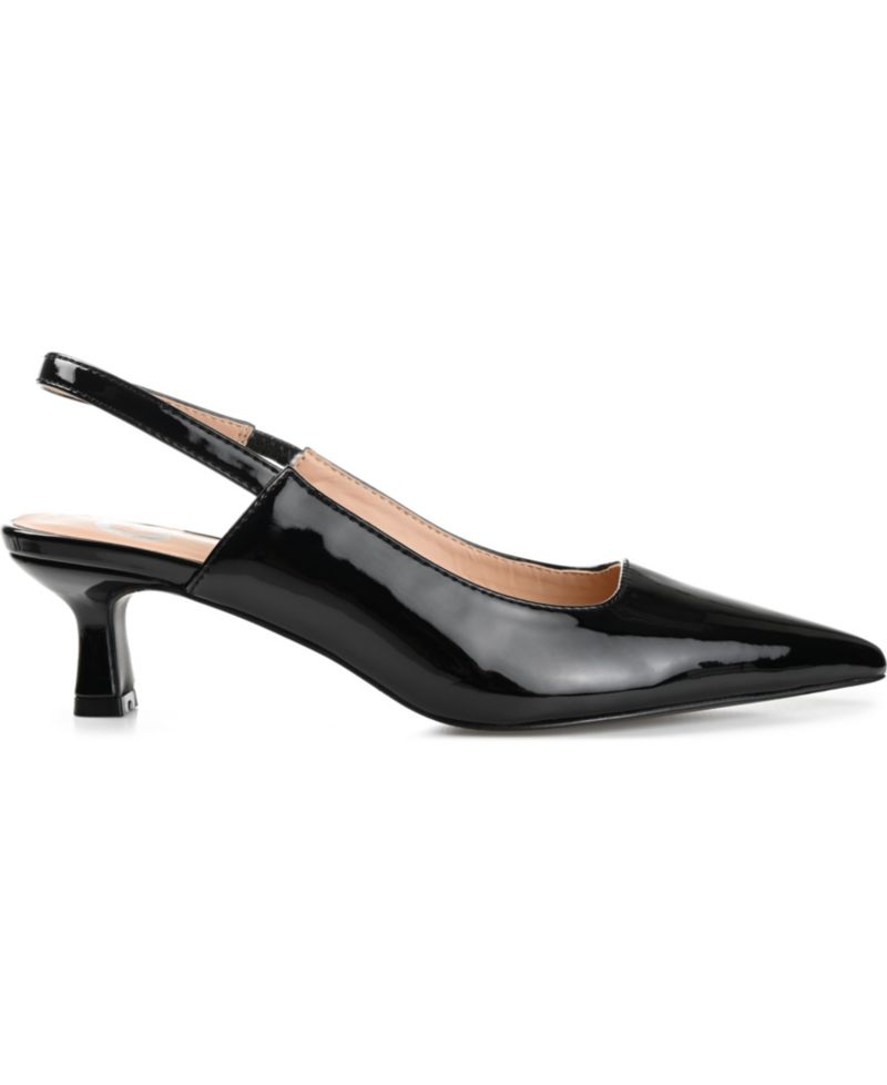 Women's Paulina Pointed Toe Slingback Pumps