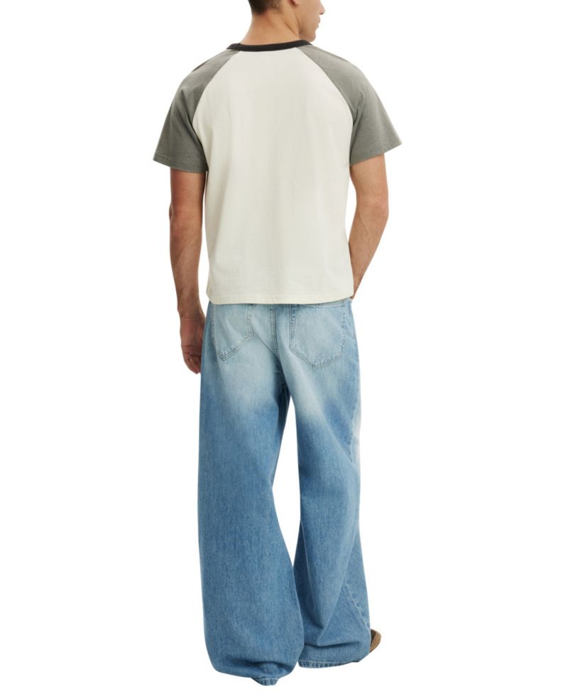 Men's Super Baggy Jean Jeans