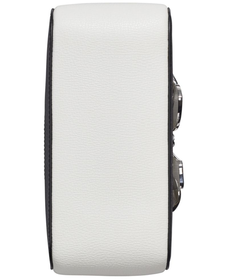 Simone Leather Small Crossbody Handbag