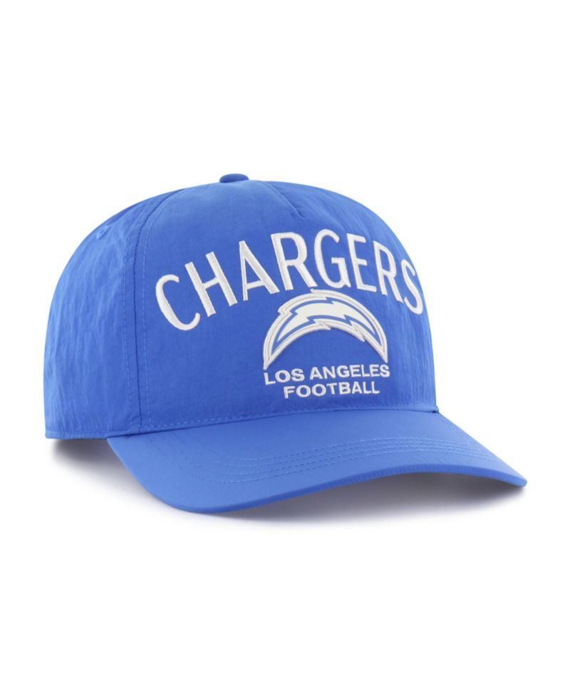 Men's Blue Los Angeles Chargers Modernia Hitch Adjustable Hat