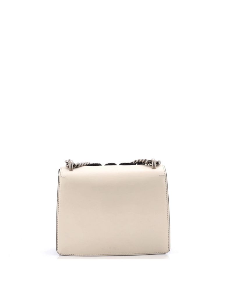 Mini Embellished Leather Dionysus Shoulder Bag