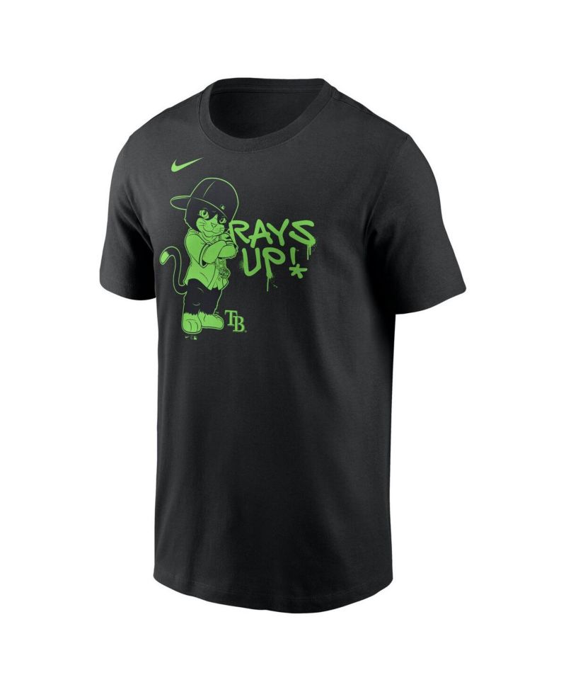 Men's Black Tampa Bay Rays Local Hometown T-Shirt