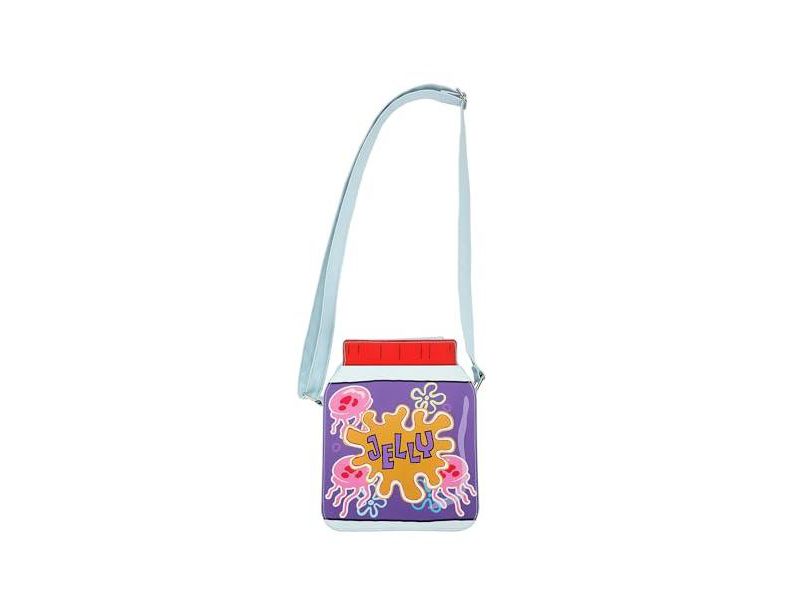 Jelly Jar 12.5" Women's Crossbody Bag