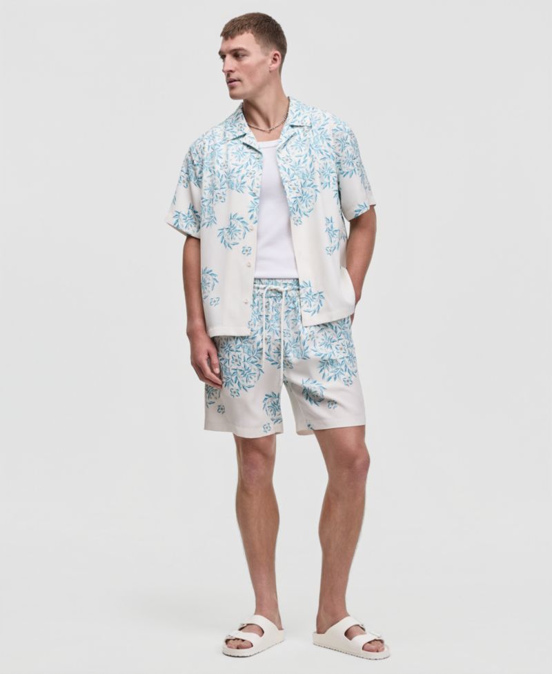 Men's Kaleidoscope Tropical 6.5" Shorts
