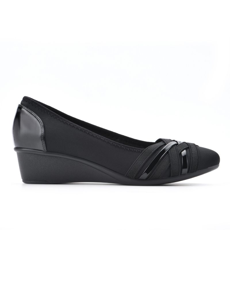 Women's Bowie Wedge Shoe