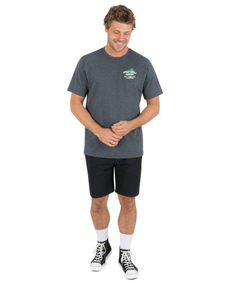 Men's Shape Shack Slub Short-Sleeve T-Shirt
