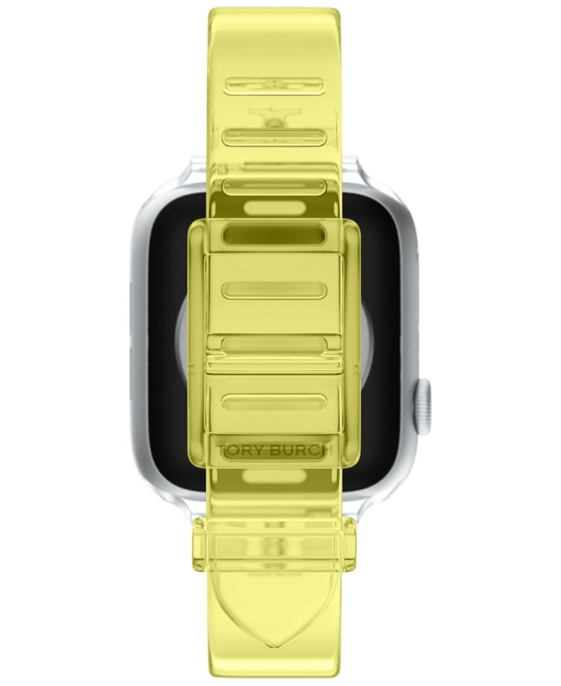 Women's Single T Jelly Band for Apple Watch®, TBS0137E