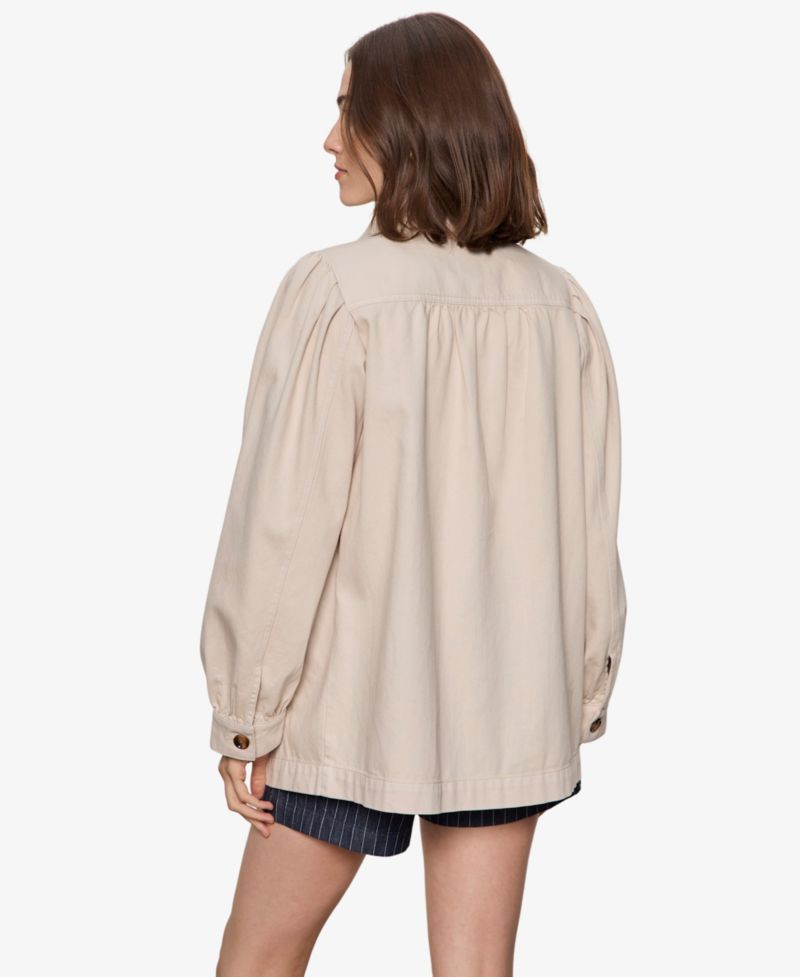 Women's Funnel Neck Jacket