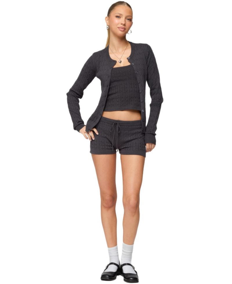 Women's Nella Cable Knit Tank Top