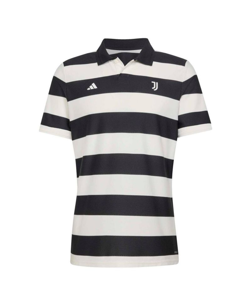 x Studio Sgura Men's Black Juventus 2025/26 Fourth On-Field Authentic Jersey