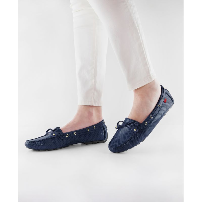 Womens Cypress Hill Tiebow Driver Loafer