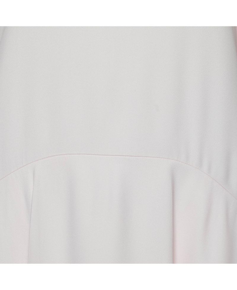 Women's Mist Crepe Mini Full Sleeves Dress