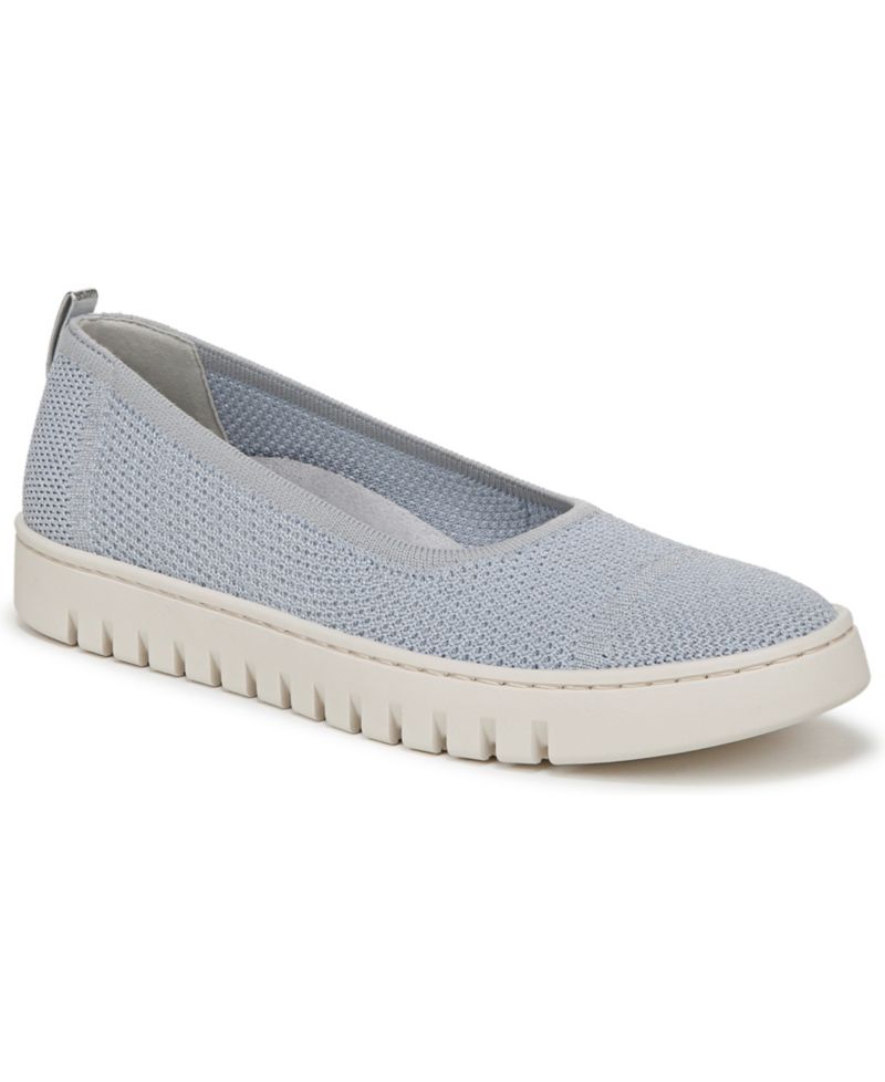 Womens Uptown Skimmer Knit Shoes