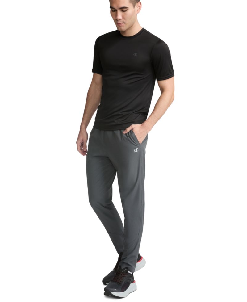 Men's Slim-Fit Woven Sport Pants