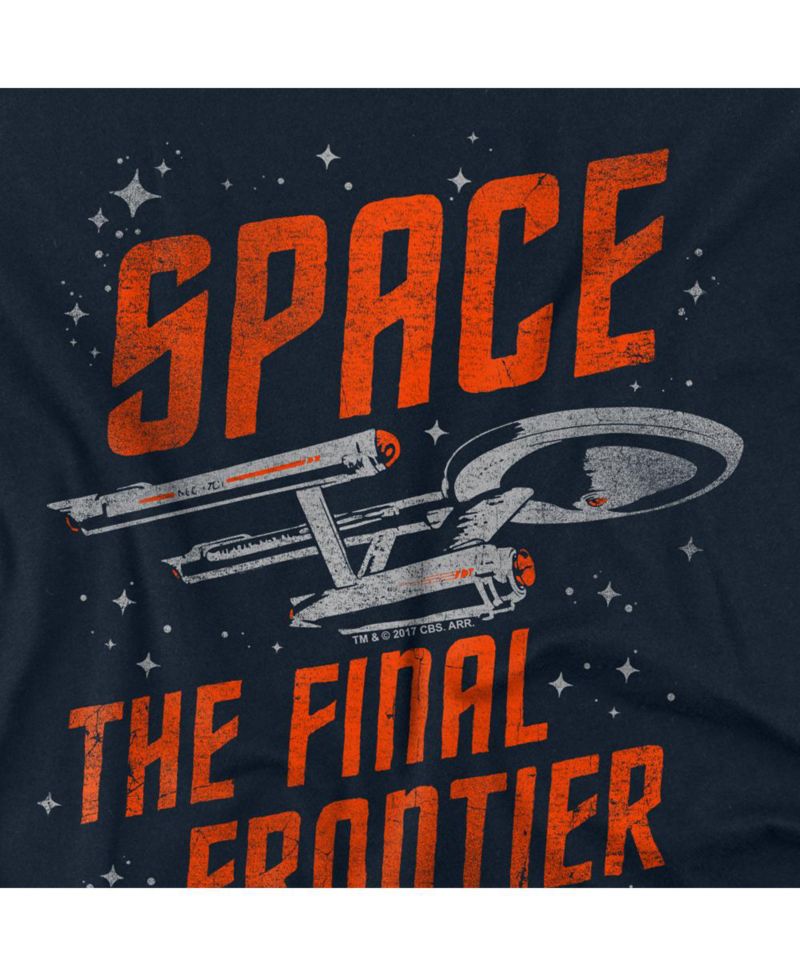 Men's Space Travel T-Shirt