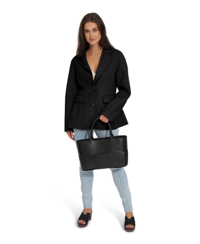 Women's Stuck On You Cinch Waist Coat