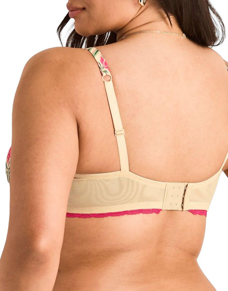 Women's Elsie Contour Balconette Bra