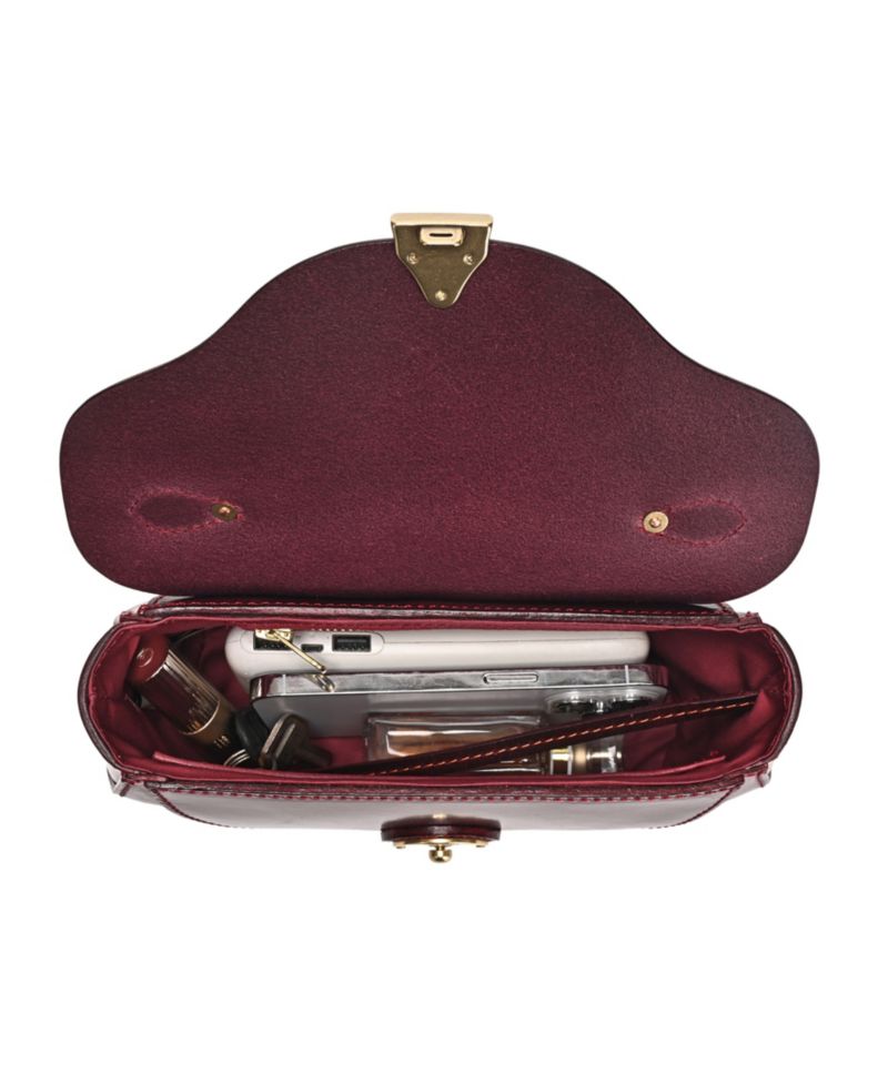 Azalea Vintage Crossbody Bag