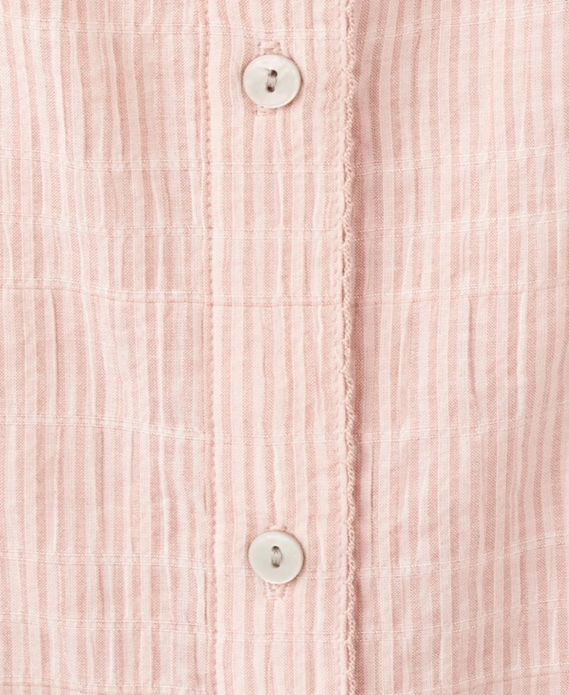 Women's Two-Piece Cotton Pajama Set