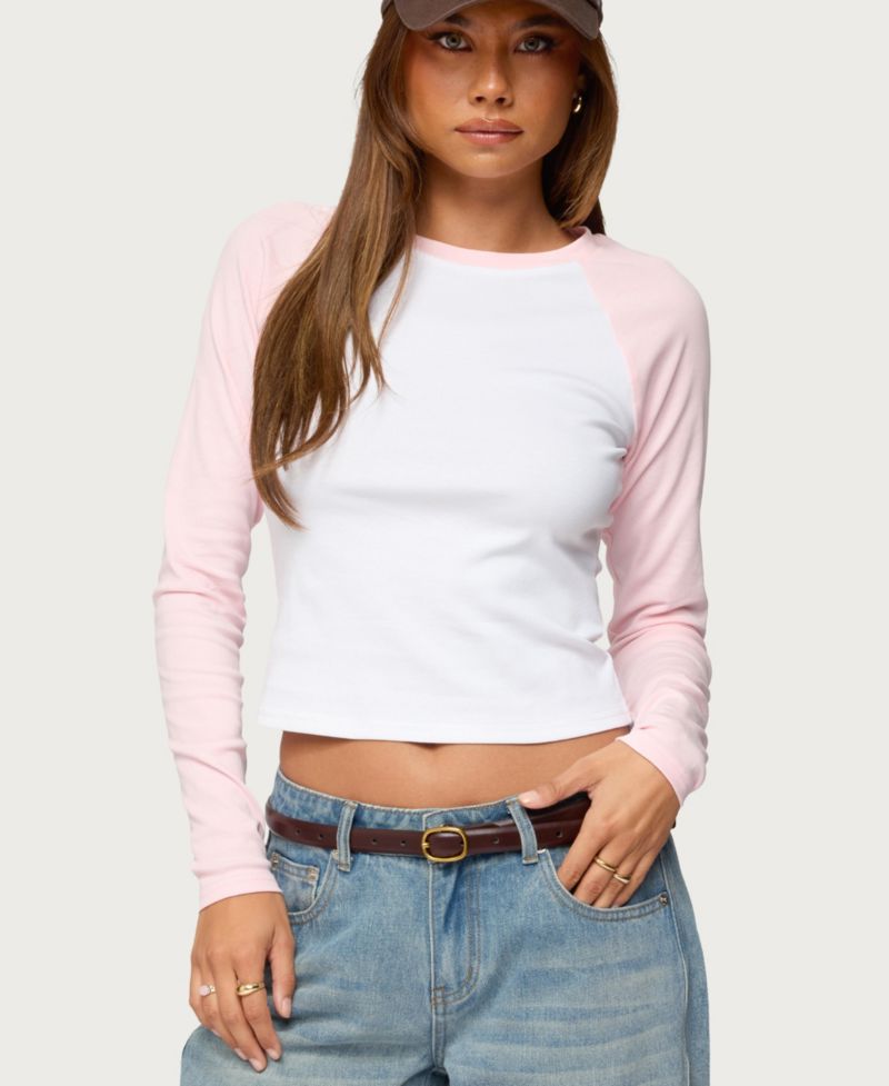 Women's Raya Long Sleeve T Shirt