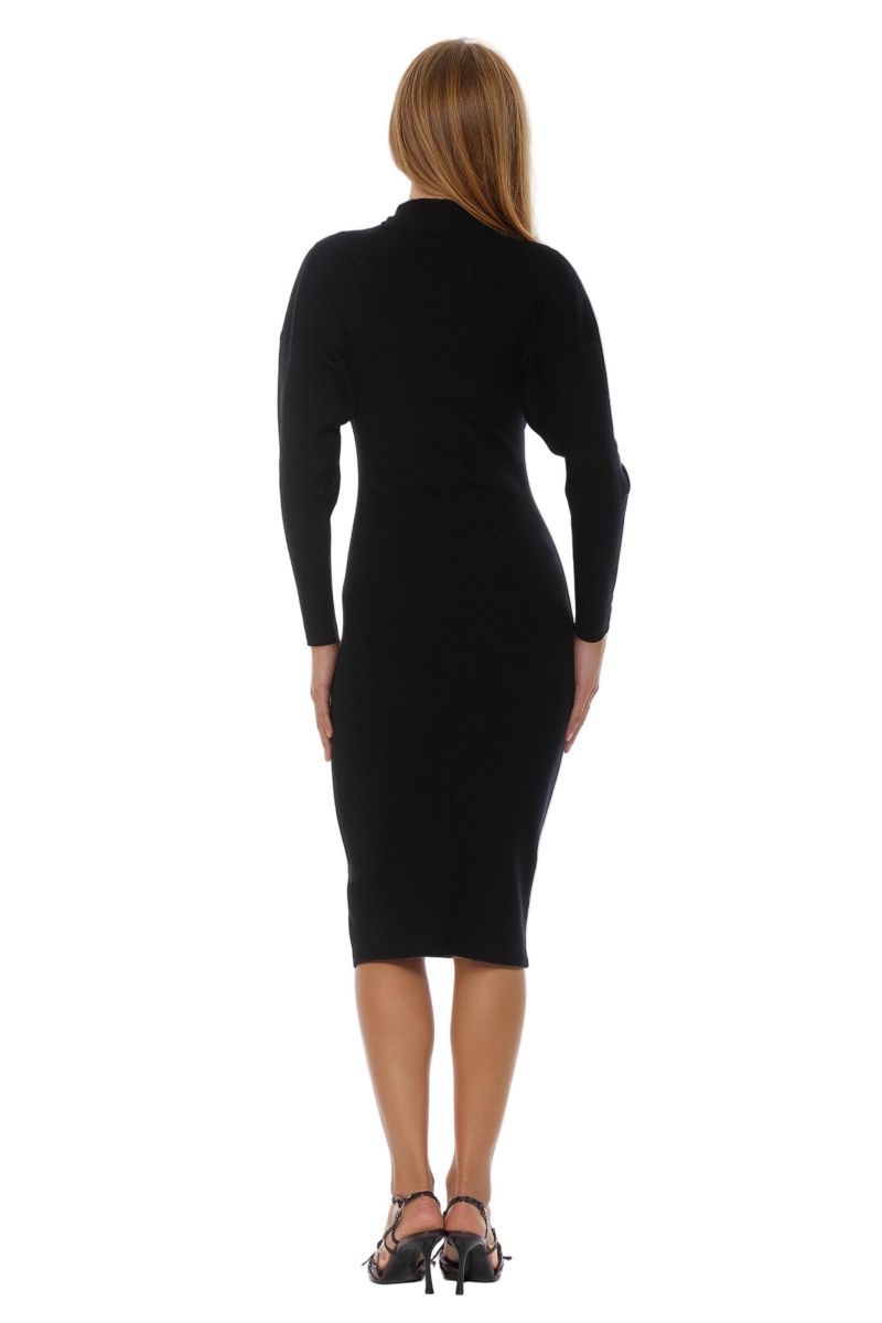 Women's Indigo Dress