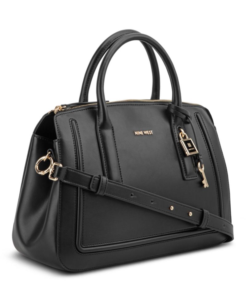 Tenely Medium Satchel Bag