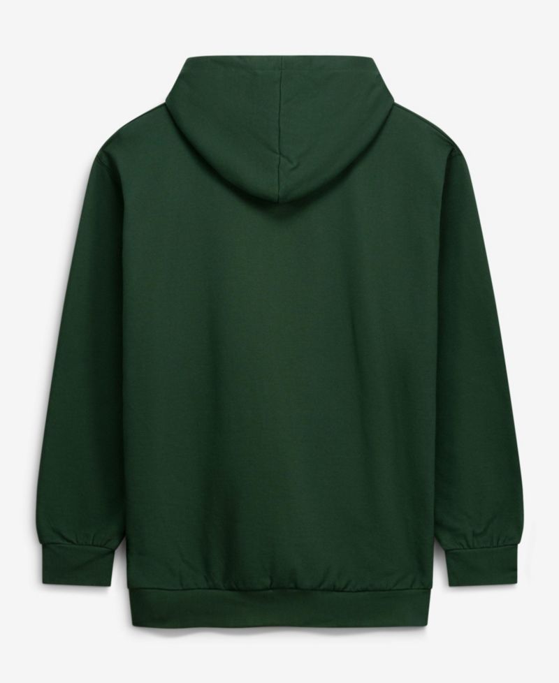 Men's Big & Tall Green Bay Packers Heart & Soul Graphic Classic-Fit Hoodie