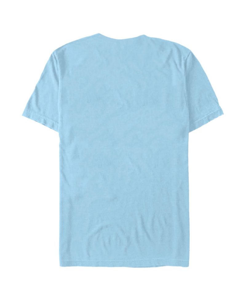 Men's Stitch Vibes Short Sleeve T-Shirt