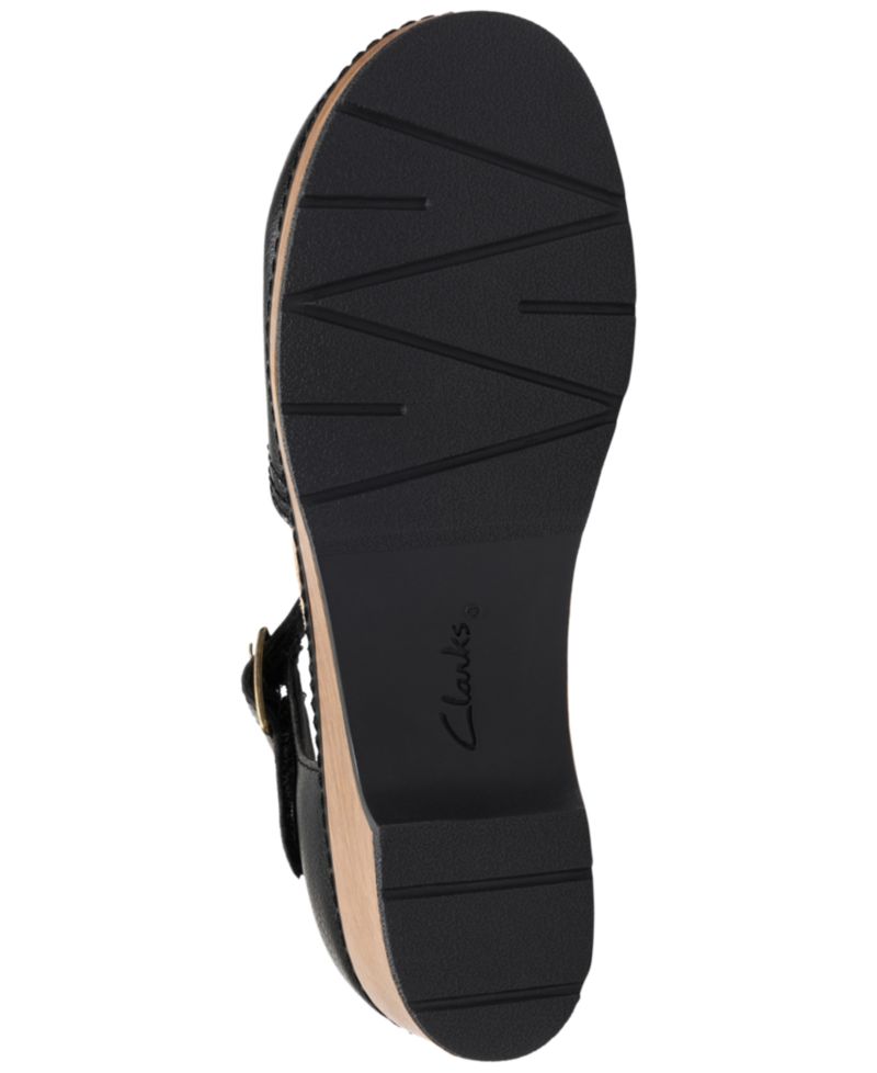 Women's Paizlee Leah Buckle Clogs