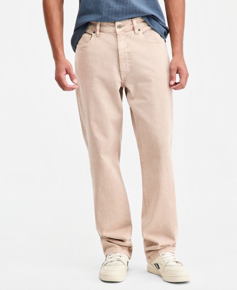 Men's Journey Slim Straight Jeans