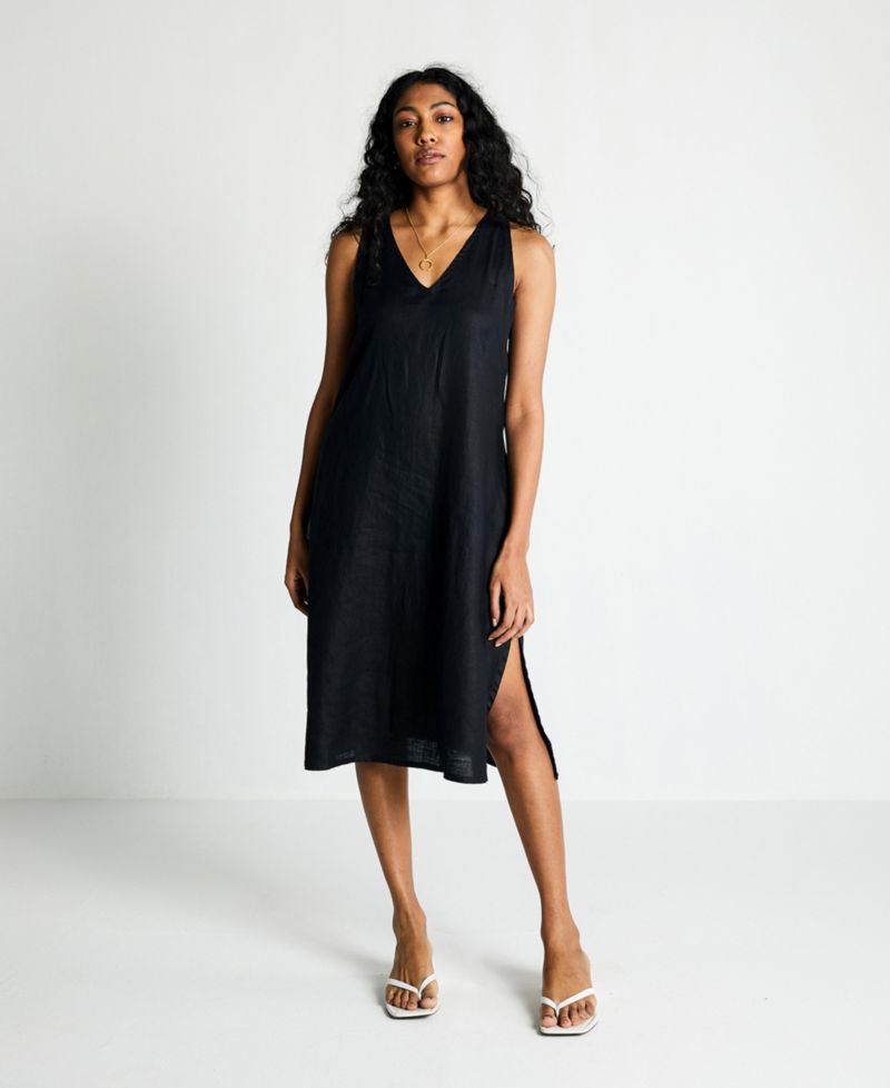 Women's Reading Tea Leaves Dress