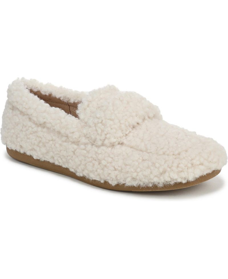 Womens Snuggle Slip On Slippers