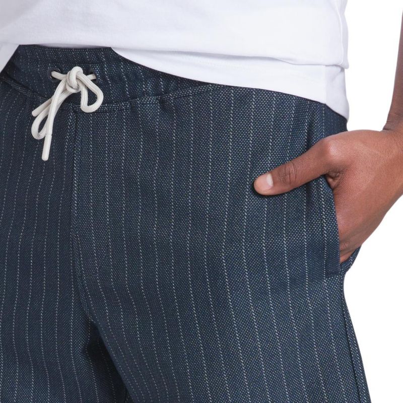 Men's ardley pinstripe short