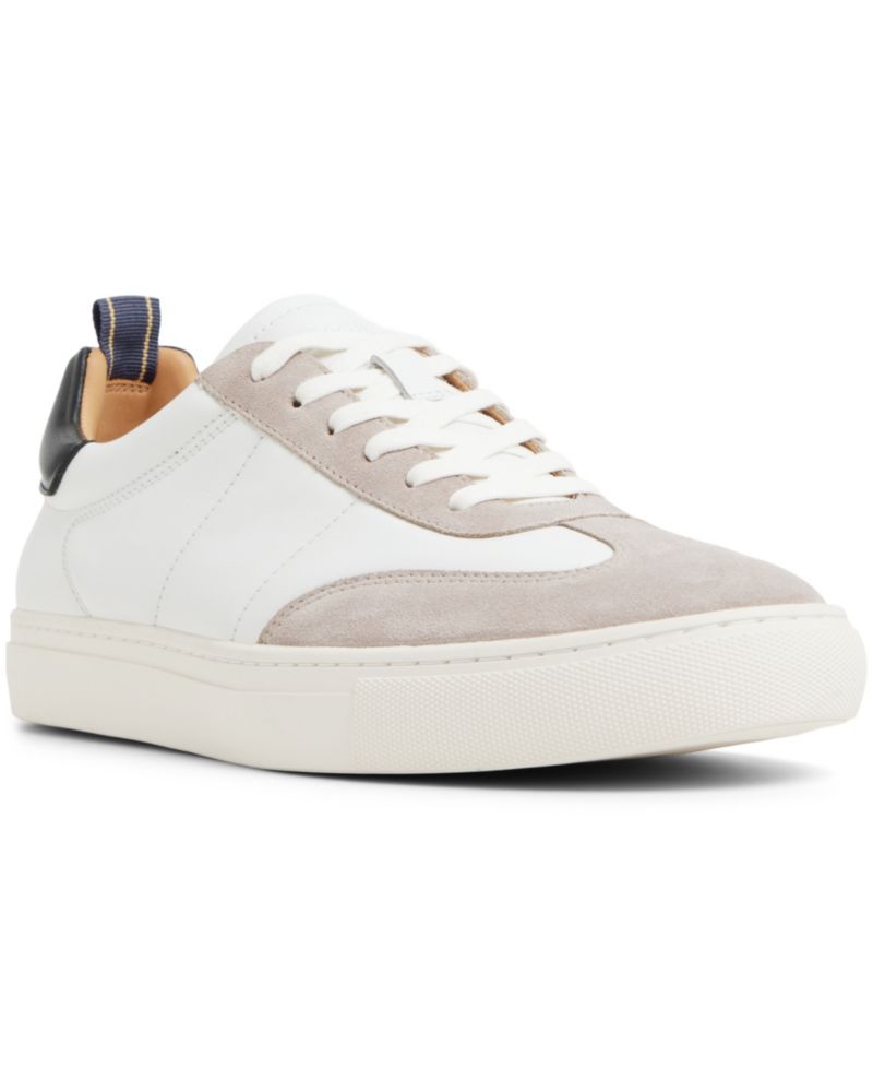 Men's Emmerson Lace Up Court Sneakers