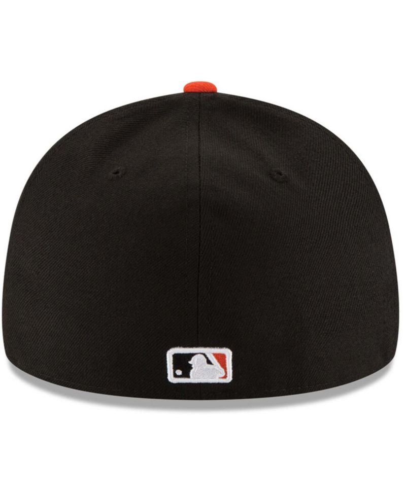 San Francisco Giants Low Profile AC Performance 59FIFTY Cap