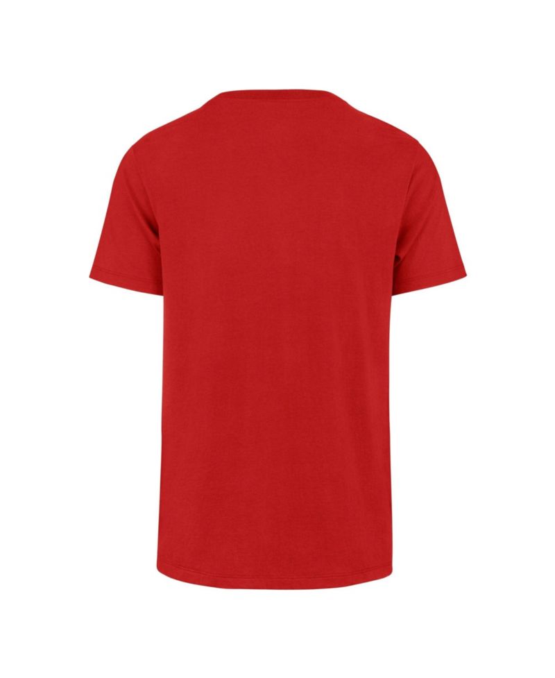 Men's Red St. Louis Cardinals Americana Eagle T-Shirt